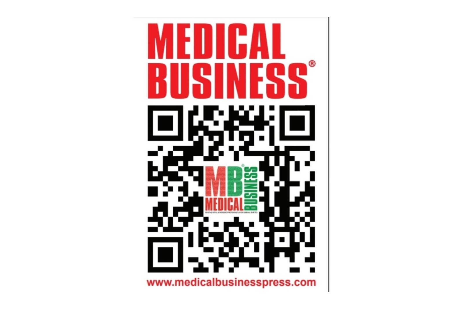 Medical Business sponsor